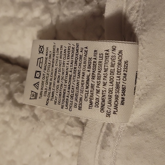 PINK White T-shirt 👕 - Picture 4 of 4